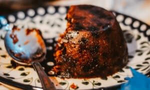 Christmas Pudding